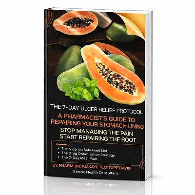 The 7-Day Ulcer Relief Protocol (The Main Guide)